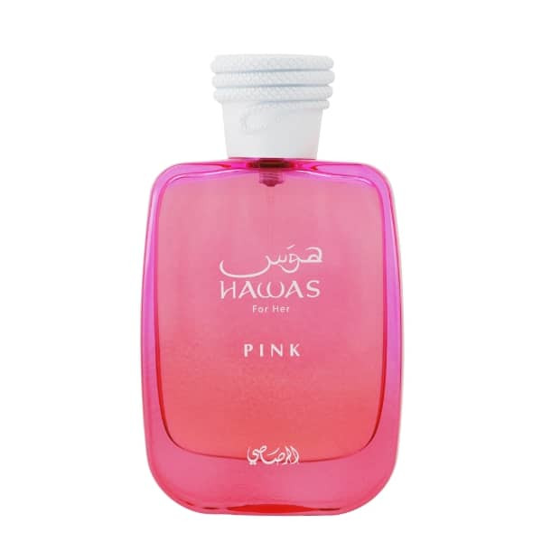 عطر ادکلن رصاصی هوس پینک | Rasasi Hawas Pink