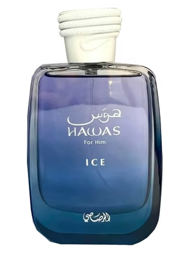 عطر ادکلن رصاصی هوس آیس مردانه | Rasasi Hawas Ice for Him