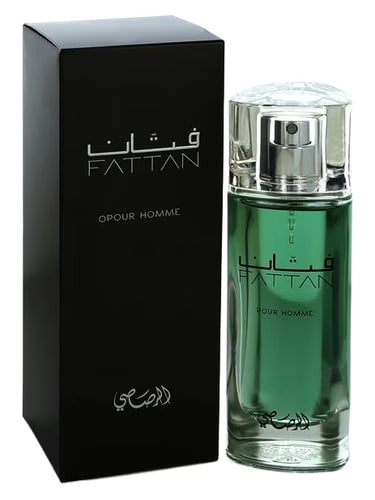 عطر ادکلن رصاصی فتان | Rasasi Fattan