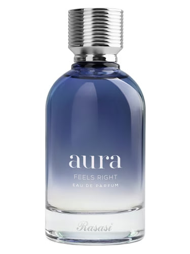 عطر ادکلن رصاصی آئورا فیلز رایت | Rasasi Aura Feels Right