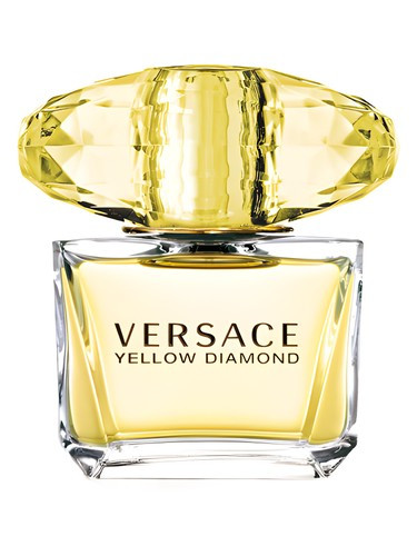 عطر ادکلن ورساچه یلو دیاموند | Versace Yellow Diamond