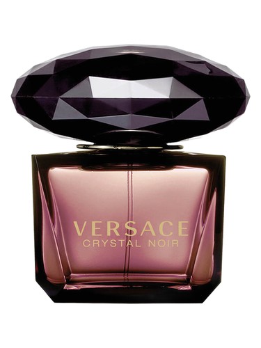 عطر ادکلن ورساچه کریستال نویر ادوپرفیوم ورساچه مشکی | Versace Crystal Noir