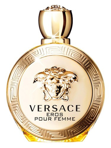 عطر ادکلن ورساچه اروس زنانه طلایی | Versace Eros Pour Femme