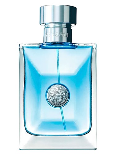 عطر ادکلن ورساچه پورهوم ورساچه آبی | Versace Pour Homme