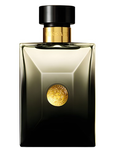 عطر ادکلن ورساچه پورهوم عود نویر | Versace Pour Homme Oud Noir
