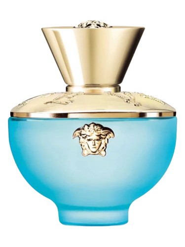 عطر ادکلن ورساچه دیلان تورکویز | Versace Pour Femme Dylan Turquoise