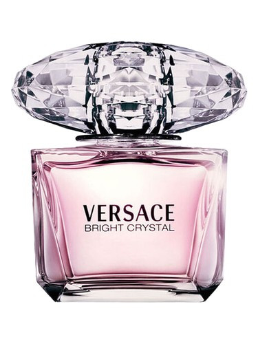 عطر ادکلن ورساچه برایت کریستال صورتی | Versace Bright Crystal