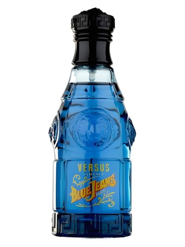 عطر ادکلن ورساچه بلو جینز | Versace Blue Jeans