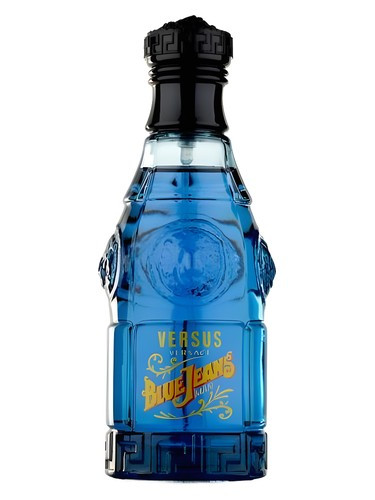 عطر ادکلن ورساچه بلو جینز | Versace Blue Jeans