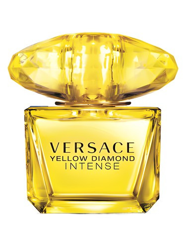 عطر ادکلن ورساچه یلو دیاموند اینتنس | Versace Yellow Diamond Intense