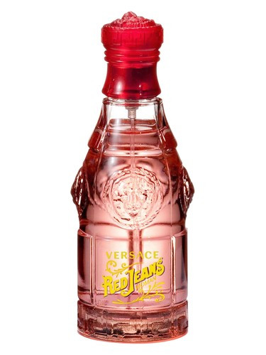 عطر ادکلن ورساچه رد جینز | Versace Red Jeans