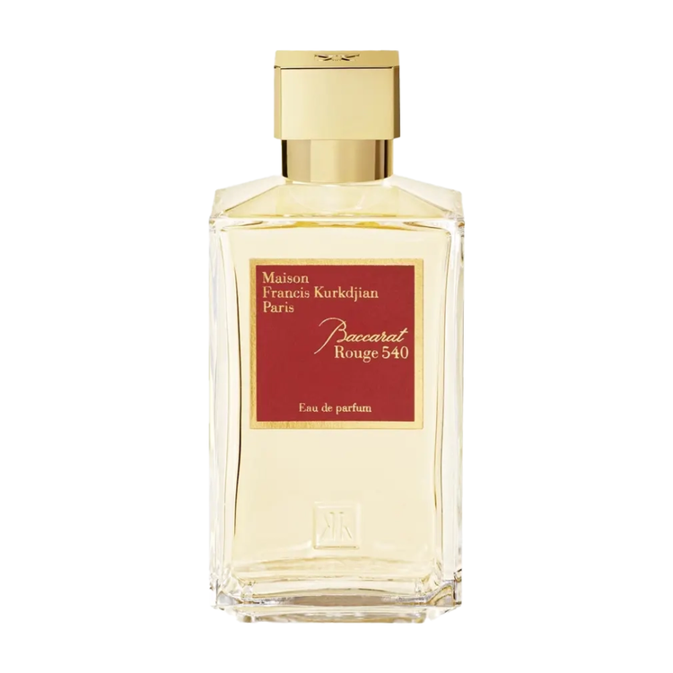 عطر ادکلن فرانسیس کرکجان باکارات رژ 540 | Maison Francis Kurkdjian Baccarat Rouge 540 200 ml