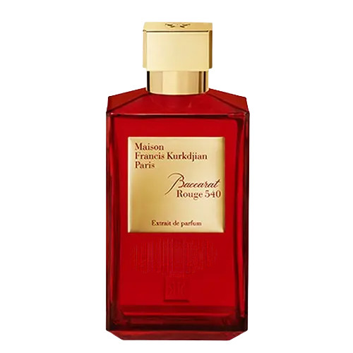 عطر ادکلن فرانسیس کرکجان باکارات رژ 540 اکستریت د پارفوم | MFK Baccarat Rouge 540 Extrait de Parfum 200ml
