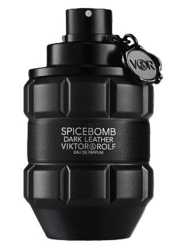 عطر ادکلن ویکتور اند رولف اسپایس بمب دارک لدر | Viktor & Rolf Spicebomb Dark Leather