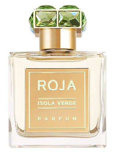 عطر ادکلن روژا داو ایزولا ورده | Roja Dove Isola Verde