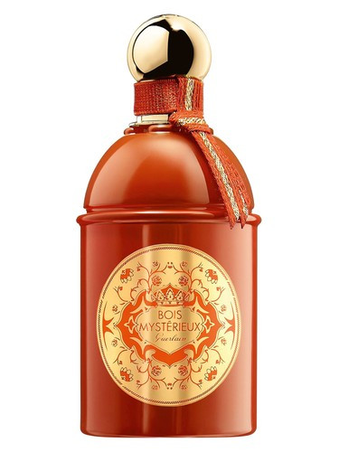 عطر ادکلن گرلن بویس میستریوکس | Guerlain Bois Mystérieux