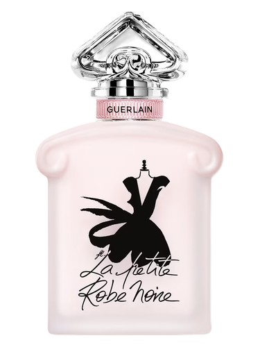 عطر ادکلن گرلن لا پتیت روب نویر لئو رز | Guerlain La Petite Robe Noire L’Eau Rose