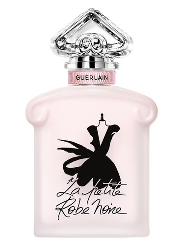 عطر ادکلن گرلن لا پتیت روب نویر لئو رز | Guerlain La Petite Robe Noire L’Eau Rose