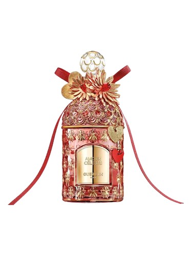 عطر ادکلن گرلن آمور سلست | Guerlain Amour Céleste