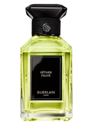عطر ادکلن گرلن وتیور فوو | Guerlain Vétiver Fauve