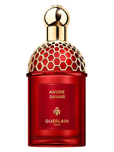 عطر ادکلن گرلن آمبر سامار | Guerlain Ambre Samar