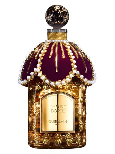عطر ادکلن گرلن لور دوره | Guerlain LHeure Doree