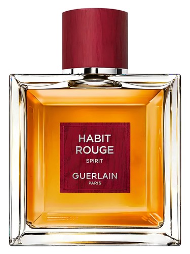 عطر ادکلن گرلن هبیت روژ اسپریت | Guerlain Habit Rouge Spirit
