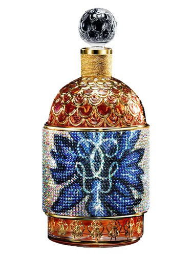 عطر گرلن ایمجین توسط شاروک رحیم | Guerlain Imagine By Shourouk Rhaiem