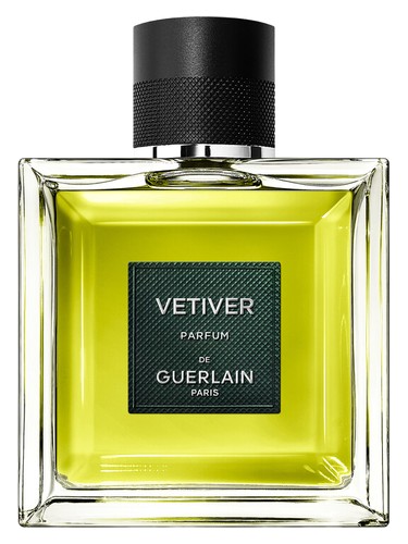 عطر ادکلن گرلن وتیور پرفیوم | Guerlain Vetiver Parfum