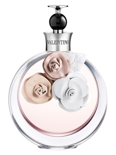 عطر ادکلن والنتینو والنتینا سه گل | Valentino Valentina