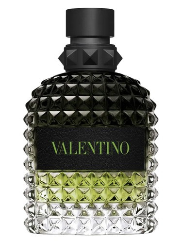 عطر ادکلن والنتینو یومو بورن این روما گرین استراواگانزا | Valentino Uomo Born in Roma Green Stravaganza