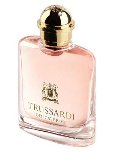 عطر ادکلن تروساردی دلیکیت رز | Trussardi Delicate Rose
