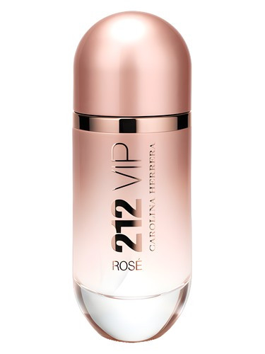 عطر ادکلن کارولینا هررا 212 وی آی پی رز | Carolina Herrera 212 VIP Rose
