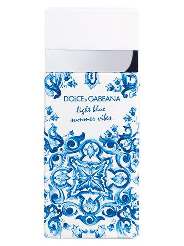 عطر ادکلن دولچه گابانا لایت بلو سامر وایبس | Dolce & Gabbana Light Blue Summer Vibes