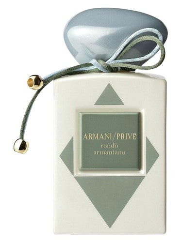 جیورجیو آرمانی روندو ارمانیانو | Rondò Armaniano Giorgio Armani