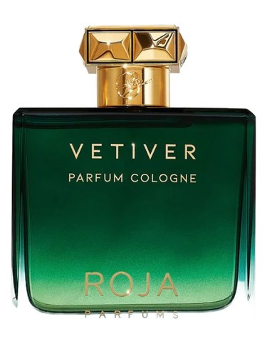 عطر ادکلن روژا داو وتیور پور هوم پارفوم کلن | Vetiver Pour Homme Parfum Cologne Roja Dove