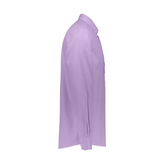 پیراهن مردانه نوفل - NOFEL مدل C 0039 رنگ یاسی