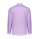 پیراهن مردانه نوفل - NOFEL مدل C 0039 رنگ یاسی