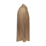 پیراهن مردانه نوفل - NOFEL مدل D 0031 رنگ نخودی