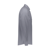 پیراهن مردانه نوفل - NOFEL مدل E 003 رنگ طوسی