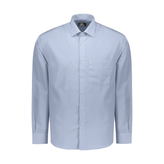 پیراهن مردانه نوفل - NOFEL مدل F 0062 رنگ آبی روشن