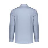 پیراهن مردانه نوفل - NOFEL مدل F 0062 رنگ آبی روشن