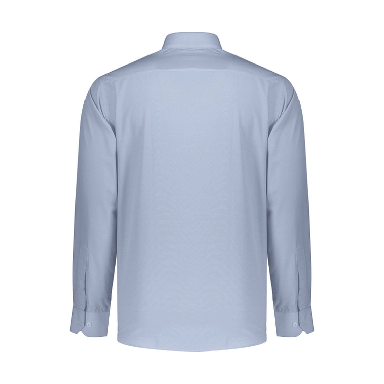 پیراهن مردانه نوفل - NOFEL مدل F 0062 رنگ آبی روشن