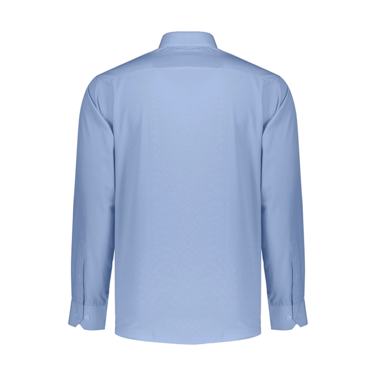 پیراهن مردانه نوفل - NOFEL مدل A 0020 رنگ آبی