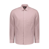 پیراهن مردانه نوفل - NOFEL مدل B 0044 رنگ گلبهی