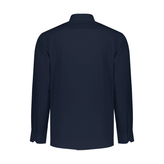 پیراهن مردانه نوفل - NOFEL مدل P 0038 رنگ سرمه ای تیره