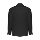 پیراهن مردانه نوفل - NOFEL مدل P 0603 رنگ مشکی