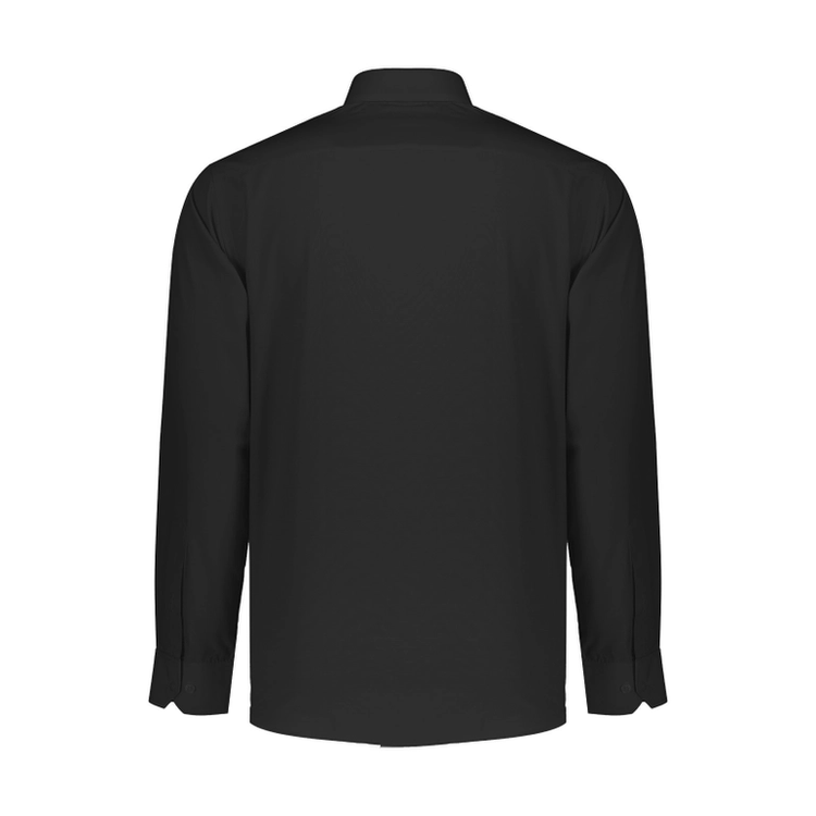 پیراهن مردانه نوفل - NOFEL مدل P 0603 رنگ مشکی