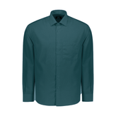 پیراهن مردانه نوفل - NOFEL مدل P 0603 رنگ سبز کله غازی