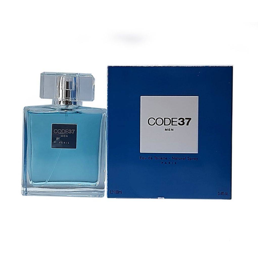 عطر ادکلن جی پارلیس کد ۳۷ مردانه | Geparlys Code 37 Men